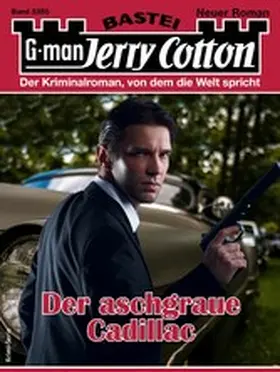 Cotton |  Jerry Cotton 3350 | eBook | Sack Fachmedien