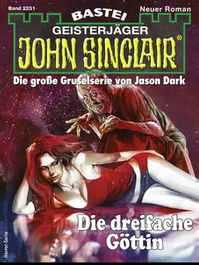 Dark |  John Sinclair 2251 | eBook | Sack Fachmedien