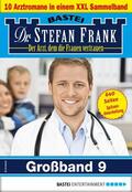 Frank |  Dr. Stefan Frank Großband 9 | eBook | Sack Fachmedien