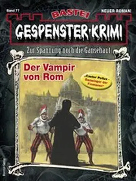 Schauer |  Gespenster-Krimi 77 | eBook | Sack Fachmedien