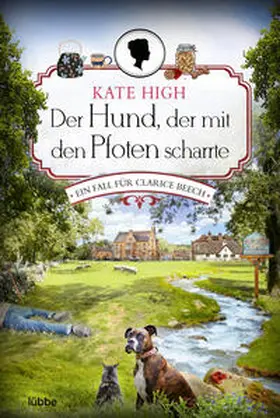 High |  Der Hund, der mit den Pfoten scharrte | eBook | Sack Fachmedien