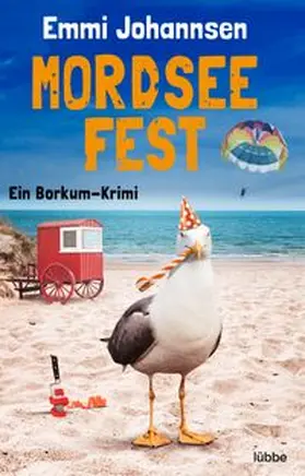 Johannsen |  Mordseefest | eBook | Sack Fachmedien