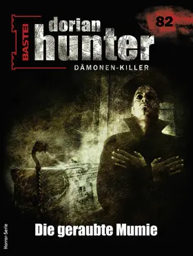 Warren |  Dorian Hunter 82 | eBook | Sack Fachmedien