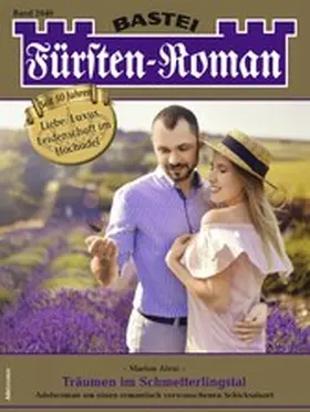 Alexi |  Fürsten-Roman 2640 | eBook | Sack Fachmedien