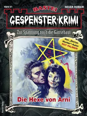 Palmer |  Gespenster-Krimi 81 | eBook | Sack Fachmedien