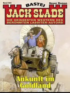 Slade |  Jack Slade 944 | eBook | Sack Fachmedien