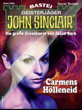 Dark |  John Sinclair 2260 | eBook | Sack Fachmedien