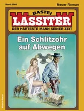 Slade |  Lassiter 2569 | eBook | Sack Fachmedien