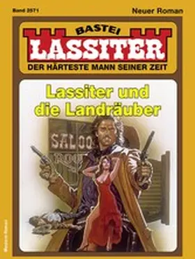 Slade |  Lassiter 2571 | eBook | Sack Fachmedien