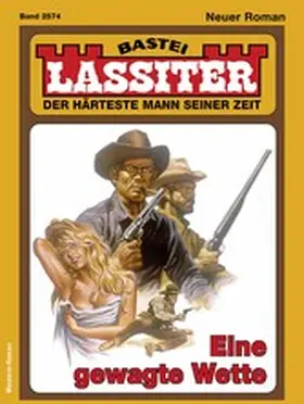 Slade |  Lassiter 2574 | eBook | Sack Fachmedien