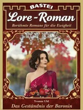 Uhl |  Lore-Roman 117 | eBook | Sack Fachmedien