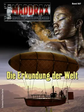 Borner |  Maddrax 567 | eBook | Sack Fachmedien