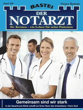 Graf |  Der Notarzt 408 | eBook | Sack Fachmedien