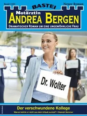 Sommer |  Notärztin Andrea Bergen 1443 | eBook | Sack Fachmedien