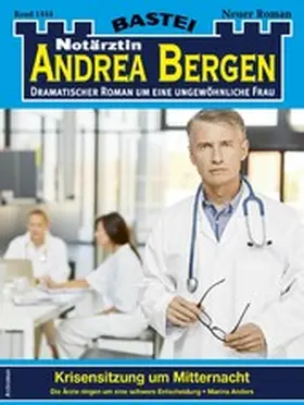 Anders |  Notärztin Andrea Bergen 1444 | eBook | Sack Fachmedien