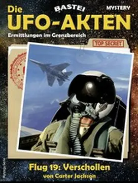 Jackson |  Die UFO-AKTEN 2 | eBook | Sack Fachmedien