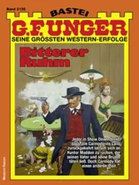 Unger |  G. F. Unger 2135 | eBook | Sack Fachmedien