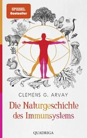 Arvay | Die Naturgeschichte des Immunsystems | E-Book | www.sack.de
