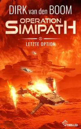 Boom |  Operation Simipath: Letzte Option | eBook | Sack Fachmedien