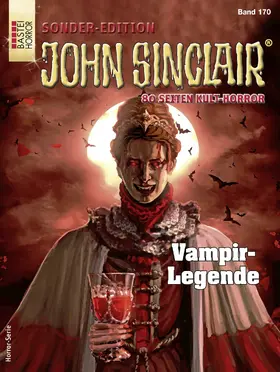 Dark |  John Sinclair Sonder-Edition 170 | eBook | Sack Fachmedien