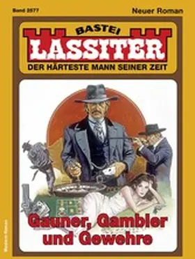 Slade |  Lassiter 2577 | eBook | Sack Fachmedien