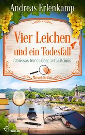 Erlenkamp |  Vier Leichen und ein Todesfall | eBook | Sack Fachmedien