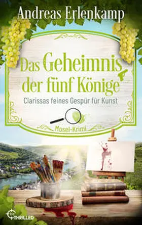 Erlenkamp / Schulte |  Das Geheimnis der fünf Könige | eBook | Sack Fachmedien