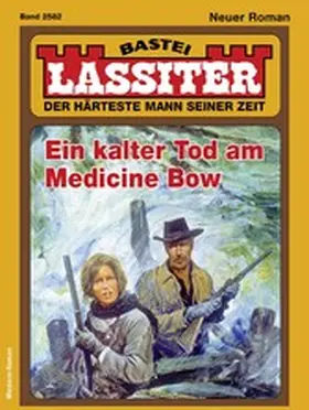 Slade |  Lassiter 2582 | eBook | Sack Fachmedien