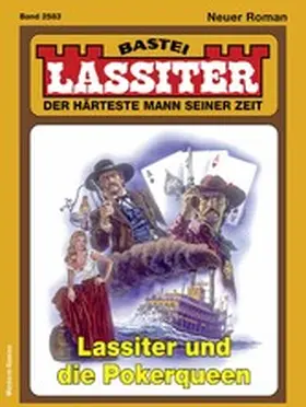 Slade |  Lassiter 2583 | eBook | Sack Fachmedien