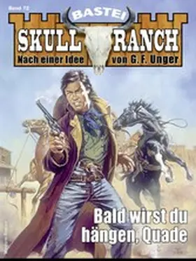 Roberts |  Skull-Ranch 72 | eBook | Sack Fachmedien