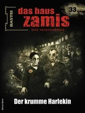 Vlcek |  Das Haus Zamis 33 | eBook | Sack Fachmedien