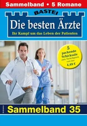 Kastell / Sandow / Frank |  Die besten Ärzte - Sammelband 35 | eBook | Sack Fachmedien