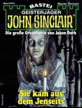 Dark |  John Sinclair 2274 | eBook | Sack Fachmedien