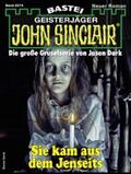 Dark |  John Sinclair 2274 | eBook | Sack Fachmedien