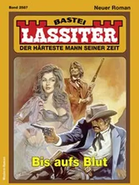 Slade |  Lassiter 2587 | eBook | Sack Fachmedien