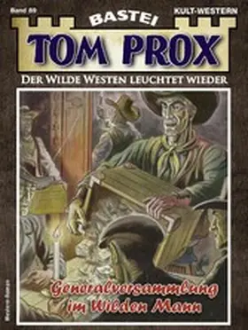 Robby |  Tom Prox 89 | eBook | Sack Fachmedien