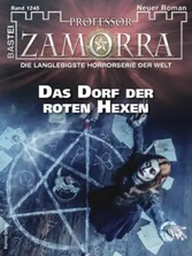 Wille |  Professor Zamorra 1245 | eBook | Sack Fachmedien