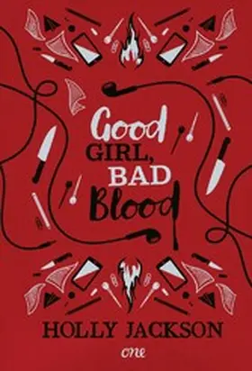 Jackson |  Good Girl, Bad Blood | eBook | Sack Fachmedien