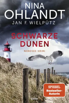 Ohlandt / Wielpütz | Schwarze Dünen | E-Book | www.sack.de