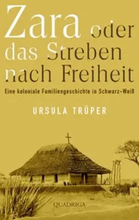 Trüper |  Zara oder das Streben nach Freiheit | eBook | Sack Fachmedien