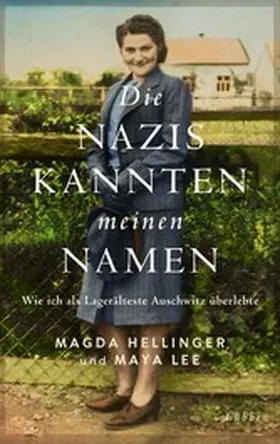Hellinger / Lee |  Die Nazis kannten meinen Namen | eBook | Sack Fachmedien