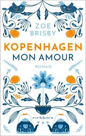 Brisby |  Kopenhagen mon amour | eBook | Sack Fachmedien