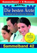 Kastell / Winter / Frank |  Die besten Ärzte - Sammelband 42 | eBook | Sack Fachmedien