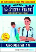Frank |  Dr. Stefan Frank Großband 16 | eBook | Sack Fachmedien