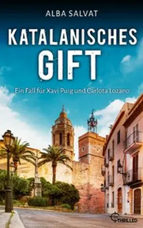 Salvat |  Katalanisches Gift | eBook | Sack Fachmedien