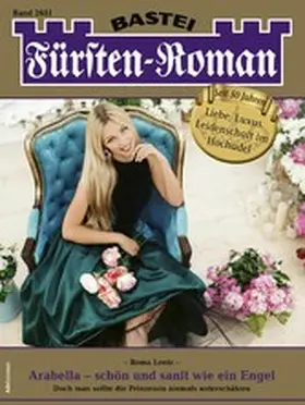 Lentz |  Fürsten-Roman 2651 | eBook | Sack Fachmedien