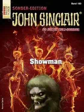 Dark |  John Sinclair Sonder-Edition 180 | eBook | Sack Fachmedien