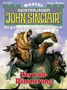 Hill |  John Sinclair 2278 | eBook | Sack Fachmedien