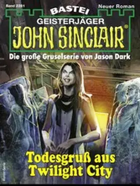 Marques |  John Sinclair 2281 | eBook | Sack Fachmedien