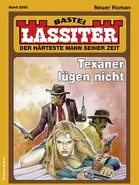 Slade |  Lassiter 2593 | eBook | Sack Fachmedien